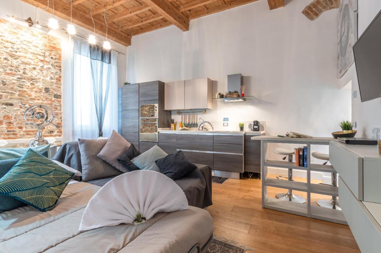 E Quindi Uscimmo A Riveder Le Stelle Apartment ฟลอเรนซ์ ภายนอก รูปภาพ