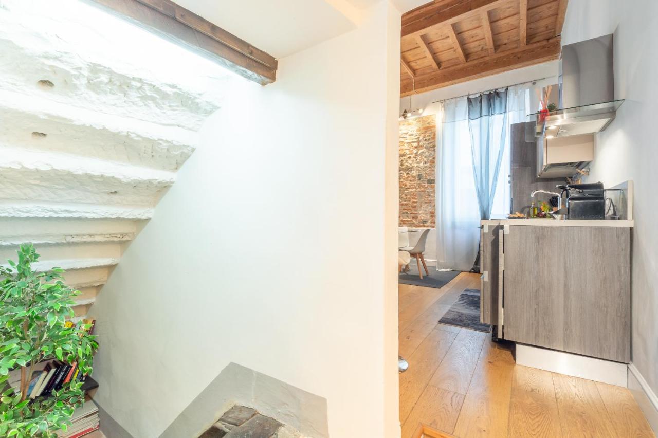 E Quindi Uscimmo A Riveder Le Stelle Apartment ฟลอเรนซ์ ภายนอก รูปภาพ